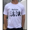 Camiseta The Arretados (branca) unisex